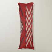 先住民アメリカインディアン南西 ボディピロー (正面縦)