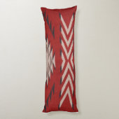 先住民アメリカインディアン南西 ボディピロー (裏面 (縦))