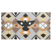 先住民アメリカクロウ 枕カバー (正面左)