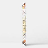 先住民アメリカスカルファッションイラストレーション Case-Mate iPhoneケース (裏面 / 右)