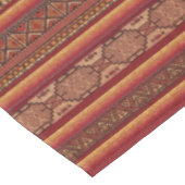 先住民アメリカスタイルテーブルクロス テーブルクロス (アングル)