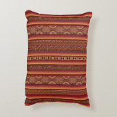 先住民アメリカスタイル アクセントクッション (裏面(縦))
