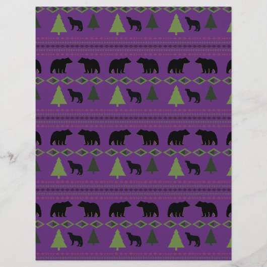 先住民アメリカデザイン (正面)