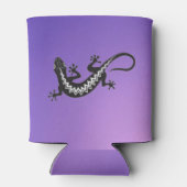 先住民アメリカトカゲのシンボル 缶クーラー (裏面)