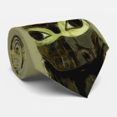 先住民アメリカトーテムポールギフトタイ ネクタイ (ロール)