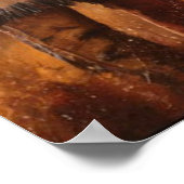 先住民アメリカプリント、バリューポスター紙(マット) ポスター (角)