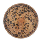 先住民アメリカンアート カッティングボード (正面)