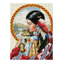 先住民アメリカンアート