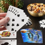 先住民アメリカンイヌイットエスキモイヌクシュク トランプ (インサイチュ)