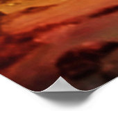 先住民アメリカンウィズダム引用文 ポスター (角)