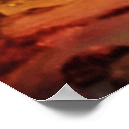 先住民アメリカンウィズダム引用文 ポスター (角)