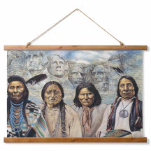 先住民アメリカンウォール