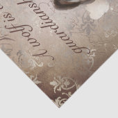 先住民アメリカンウルフ 薄葉紙 (詳細)