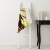 先住民アメリカンオジブウエシェルパブランケット シェルパブランケット (インサイチュ)