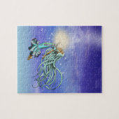 先住民アメリカンガールカラフルスカイ ジグソーパズル (横)