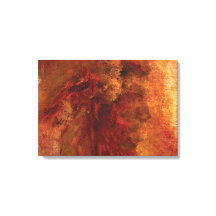 先住民アメリカンキャンバスラップウォールデコール