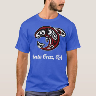 先住民アメリカンクルスサンタカトライバル(2) Tシャツ