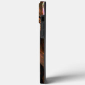 先住民アメリカンケースメイトiPhoneケース Case-Mate iPhoneケース (裏面 / 左)