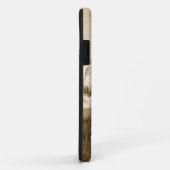 先住民アメリカンケースメイトiPhone 5辛うじてそこだ Case-Mate iPhoneケース (裏面/右)