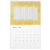 先住民アメリカンココペリホエールドリームキャッチャー1 カレンダー (2月 2026)