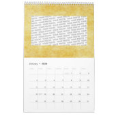 先住民アメリカンココペリホエールドリームキャッチャー1 カレンダー (1月 2026)