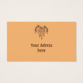 先住民アメリカンココペリホエールドリームキャッチャー2 (裏面)