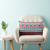 先住民アメリカンサウスウエスト装飾装飾用クッション/ ランバークッション (椅子)