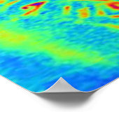 先住民アメリカンシッティングブル ポスター (角)