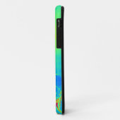 先住民アメリカンシッティングブル Case-Mate iPhoneケース (裏面/左)