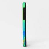 先住民アメリカンシッティングブル Case-Mate iPhoneケース (裏面/左)