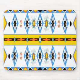 先住民アメリカンショショーンマウスパッド マウスパッド