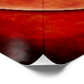 先住民アメリカンセイクリッドフープ ポスター (コーナー)