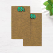 先住民アメリカンターコイズズニベア (デスク)