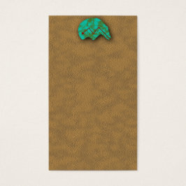 先住民アメリカンターコイズズニベア