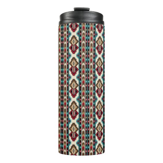 先住民アメリカンデザイドタンブラー タンブラー (正面)