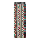 先住民アメリカンデザイドタンブラー タンブラー (裏面)