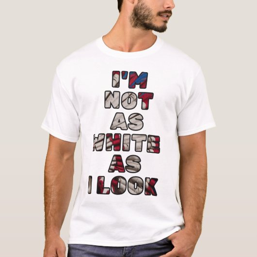 先住民アメリカンデー Tシャツ (正面)