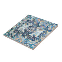 先住民アメリカントリバルクラシックブルータンデザイン