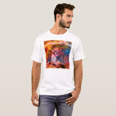 先住民アメリカンドリーム Tシャツ (正面フル)