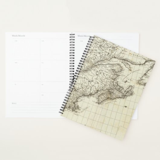 先住民アメリカンビレッジズインカナダ プランナー手帳 (ディスプレー)