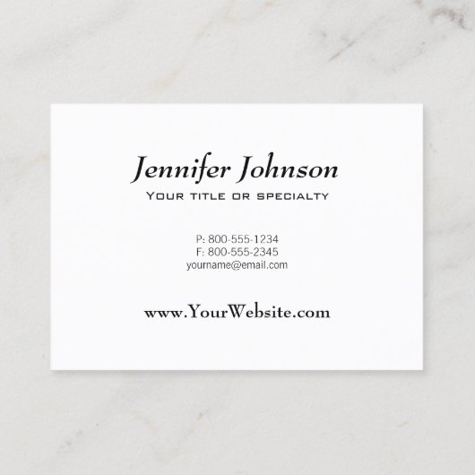 先住民アメリカンピント戦争馬セピア 名刺 (裏面)