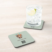 先住民アメリカンベア コースター (右側)