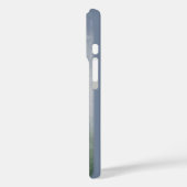 先住民アメリカンベイピントウォーホース Case-Mate iPhoneケース (裏面 / 左)