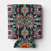 先住民アメリカンボヘマン 缶クーラー (裏面)