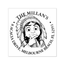 先住民アメリカンボーイショックテーマ