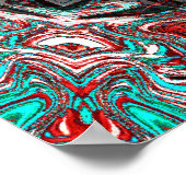 先住民アメリカンモーメント…... ポスター (角)