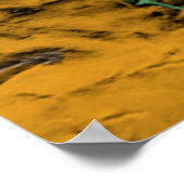 先住民アメリカンラコタスー ポスター (角)