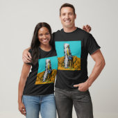 先住民アメリカンラコタスー Tシャツ (ユニセックス)