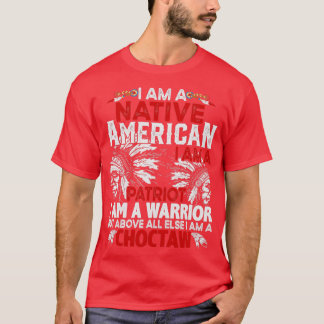 先住民アメリカン引用文Iアムアア先住民アメリカン1 Tシャツ
