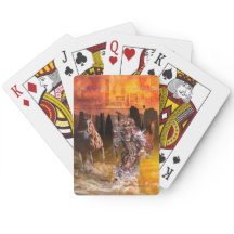 先住民アメリカン転がダンサーの雷